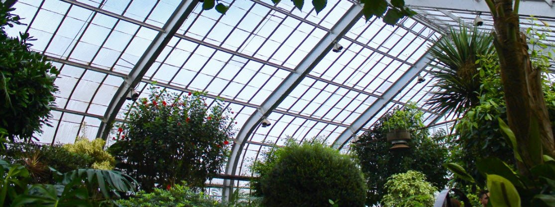 Centennial Conservatory, Canada